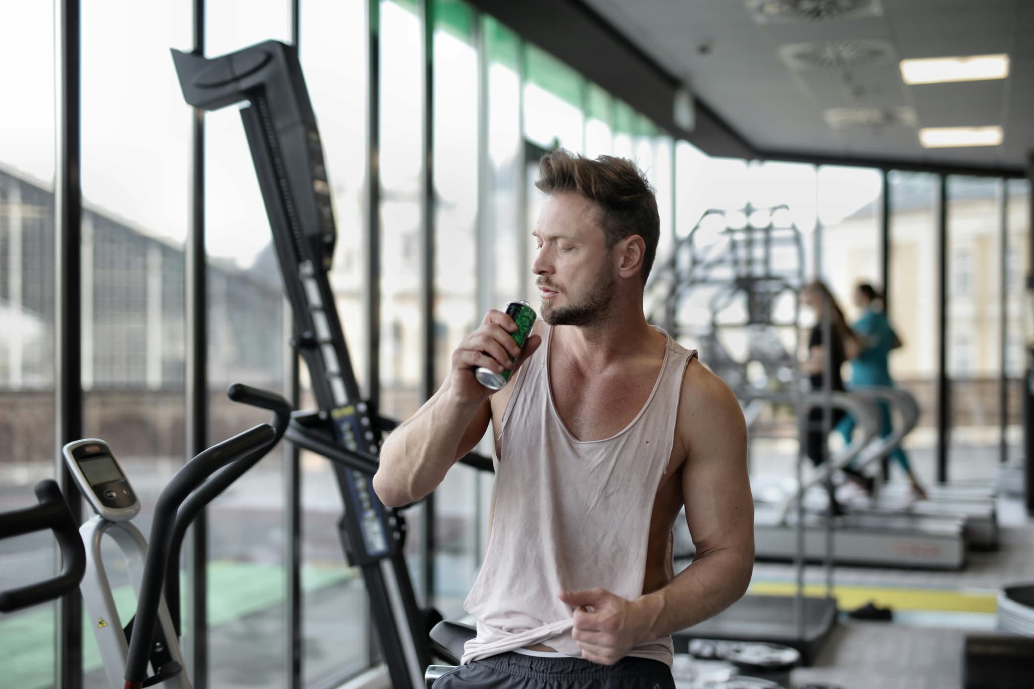 Förstå synergin mellan pre-workout och din träning